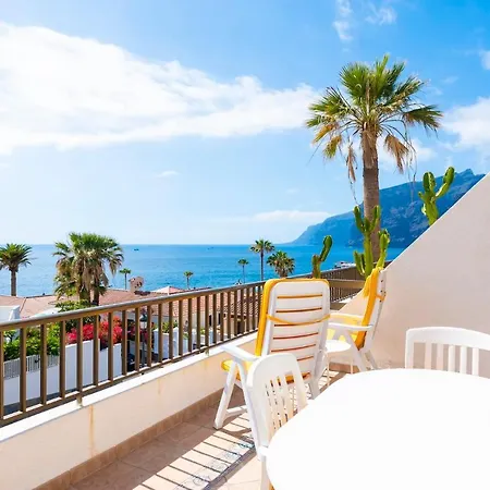 Vacation With Stunning Ocean View Puerto de Santiago (Tenerife)