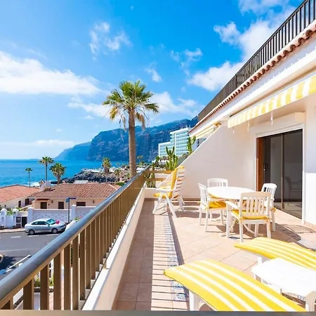 Apartment Vacation With Stunning Ocean View Puerto de Santiago (Tenerife)