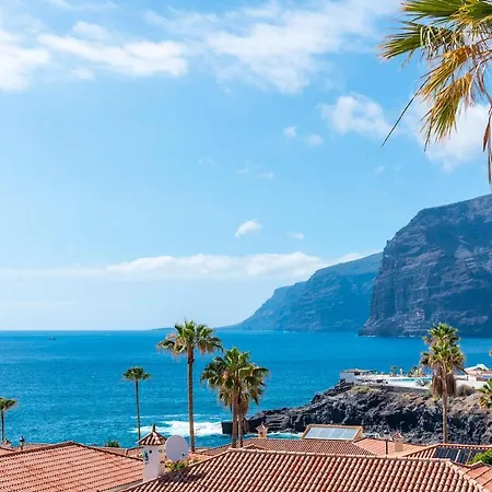 Apartment Vacation With Stunning Ocean View Puerto de Santiago (Tenerife)